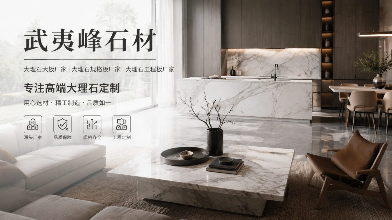 徐州为全疆空间提供大理石方案